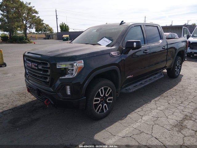 3GTP9EELXLG323959 GMC Sierra 1500 4wd Standard Box At4