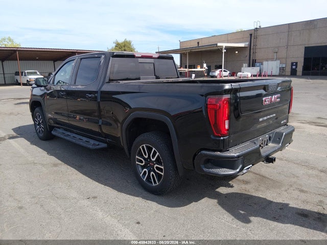 3GTP9EELXLG323959 GMC Sierra 1500 4wd Standard Box At4