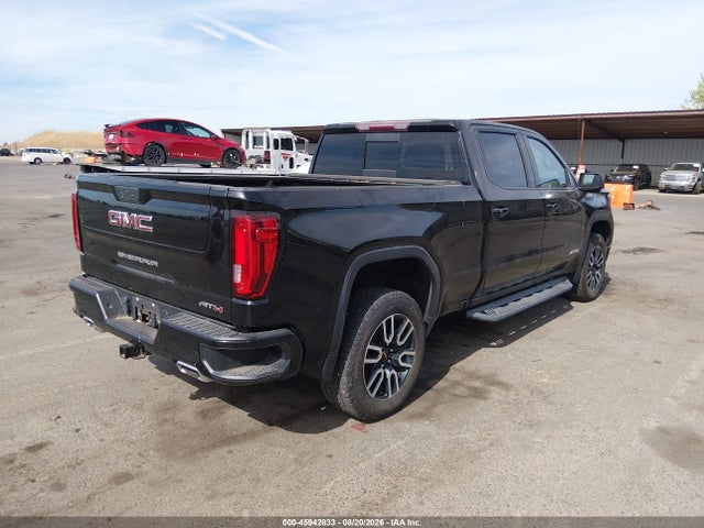 3GTP9EELXLG323959 GMC Sierra 1500 4wd Standard Box At4