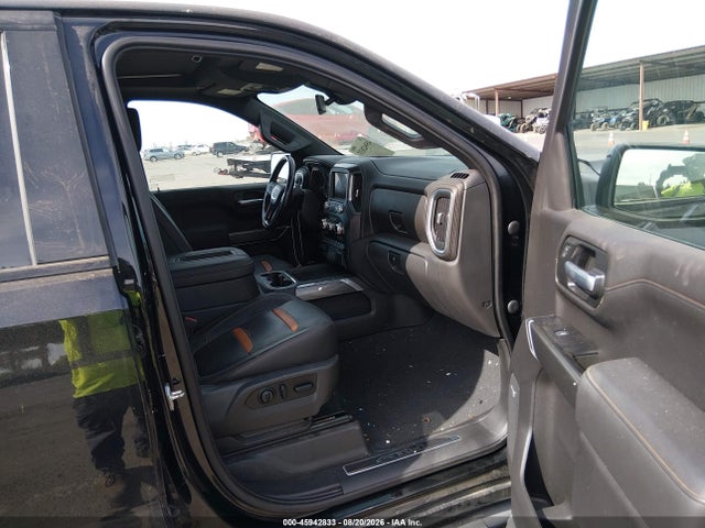 3GTP9EELXLG323959 GMC Sierra 1500 4wd Standard Box At4