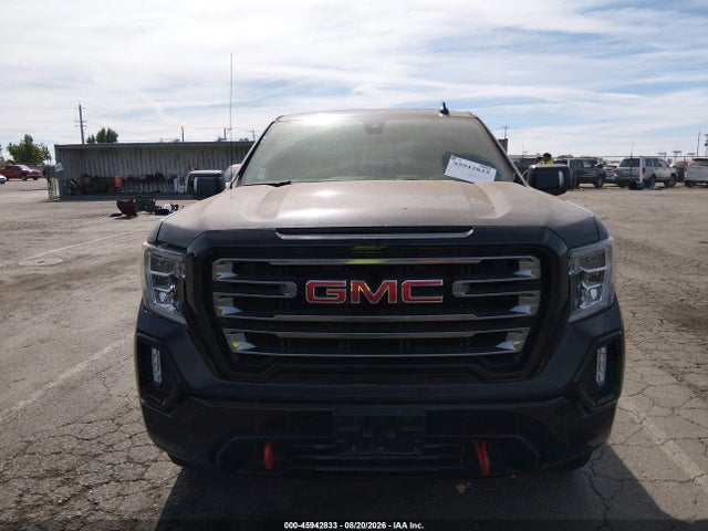 3GTP9EELXLG323959 GMC Sierra 1500 4wd Standard Box At4