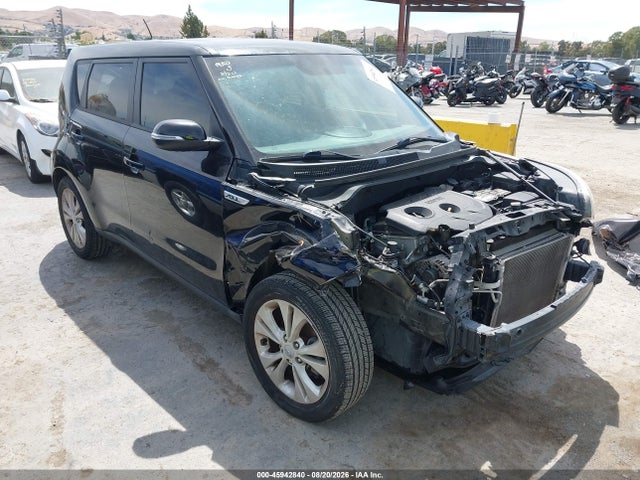 Продажа на аукционе авто 2014 Kia Soul +, vin: KNDJP3A57E7078186, номер лота: 45942840
