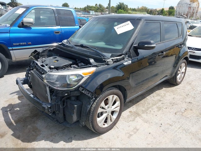 Продажа на аукционе авто 2014 Kia Soul +, vin: KNDJP3A57E7078186, номер лота: 45942840