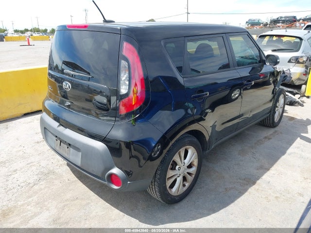 Продажа на аукционе авто 2014 Kia Soul +, vin: KNDJP3A57E7078186, номер лота: 45942840