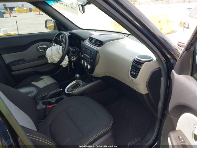 Продажа на аукционе авто 2014 Kia Soul +, vin: KNDJP3A57E7078186, номер лота: 45942840