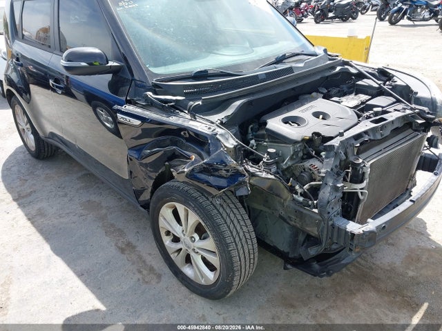 Продажа на аукционе авто 2014 Kia Soul +, vin: KNDJP3A57E7078186, номер лота: 45942840