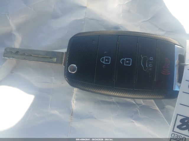 45942841 :رقم المزاد ، 5XYPGDA52KG553208 vin ، 2019 Kia Sorento 3.3l Lx مزاد بيع