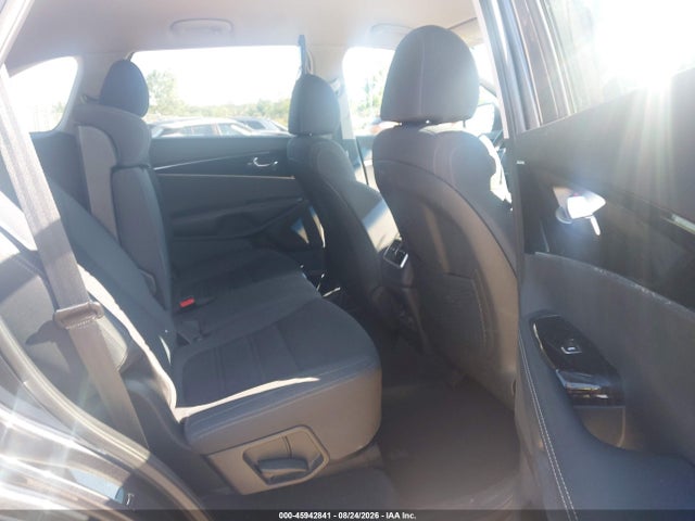 45942841 :رقم المزاد ، 5XYPGDA52KG553208 vin ، 2019 Kia Sorento 3.3l Lx مزاد بيع