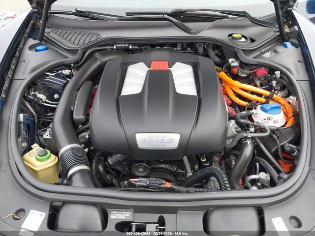 Продаж на аукціоні авто 2016 Porsche Panamera E-hybrid S, vin: WP0AD2A78GL040870, номер лоту: 45942844