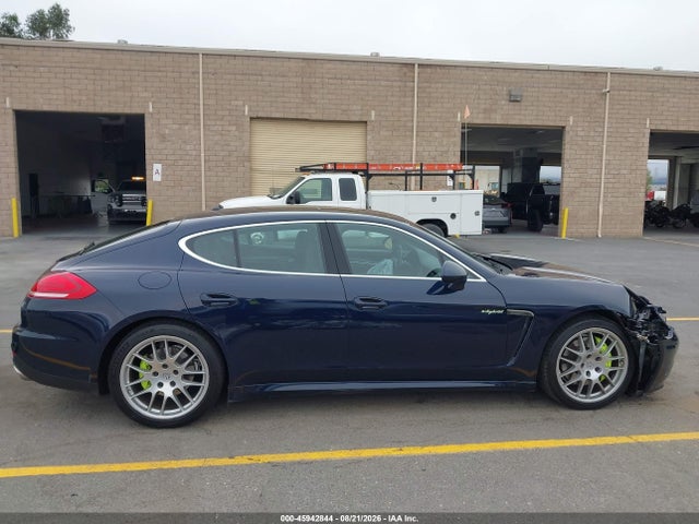 Продаж на аукціоні авто 2016 Porsche Panamera E-hybrid S, vin: WP0AD2A78GL040870, номер лоту: 45942844