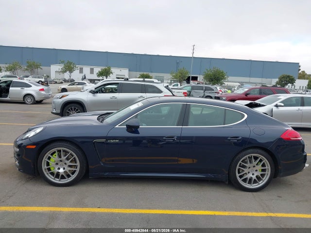 Продаж на аукціоні авто 2016 Porsche Panamera E-hybrid S, vin: WP0AD2A78GL040870, номер лоту: 45942844