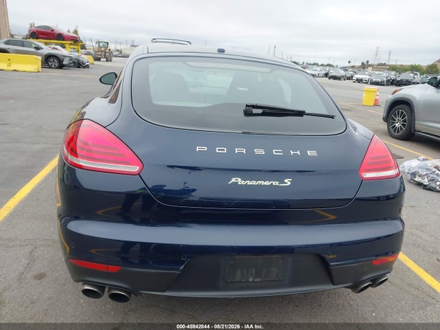 Продаж на аукціоні авто 2016 Porsche Panamera E-hybrid S, vin: WP0AD2A78GL040870, номер лоту: 45942844