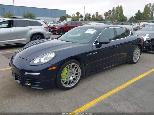 Продаж на аукціоні авто 2016 Porsche Panamera E-hybrid S, vin: WP0AD2A78GL040870, номер лоту: 45942844