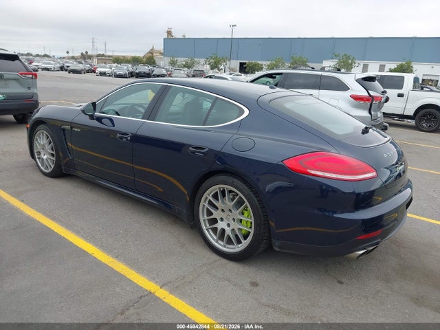 Продаж на аукціоні авто 2016 Porsche Panamera E-hybrid S, vin: WP0AD2A78GL040870, номер лоту: 45942844