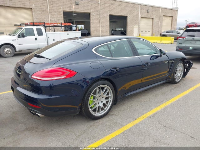 Продаж на аукціоні авто 2016 Porsche Panamera E-hybrid S, vin: WP0AD2A78GL040870, номер лоту: 45942844