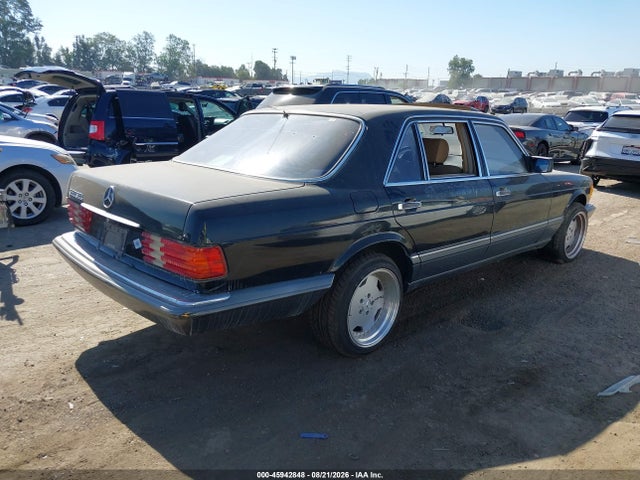 Продажа на аукционе авто 1990 Mercedes-benz 560 Sel, vin: WDBCA39E9LA501797, номер лота: 45942848