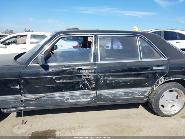 Продажа на аукционе авто 1990 Mercedes-benz 560 Sel, vin: WDBCA39E9LA501797, номер лота: 45942848