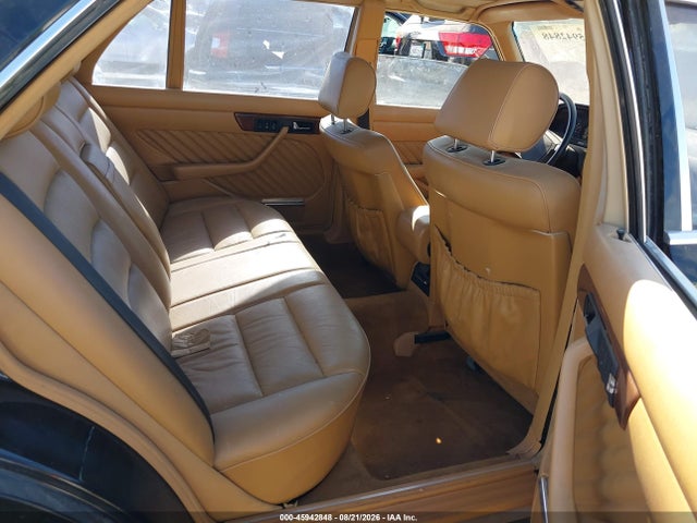 Продажа на аукционе авто 1990 Mercedes-benz 560 Sel, vin: WDBCA39E9LA501797, номер лота: 45942848