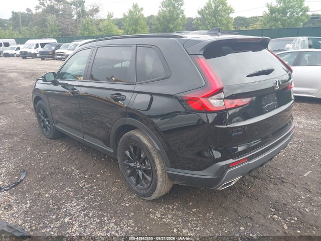 Продаж на аукціоні авто 2026 Honda Cr-v Hybrid Awd Sport-l, vin: 7FARS6H89TE096946, номер лоту: 45942855