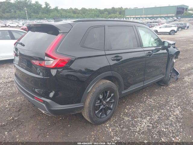 Продаж на аукціоні авто 2026 Honda Cr-v Hybrid Awd Sport-l, vin: 7FARS6H89TE096946, номер лоту: 45942855