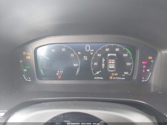 Продаж на аукціоні авто 2026 Honda Cr-v Hybrid Awd Sport-l, vin: 7FARS6H89TE096946, номер лоту: 45942855