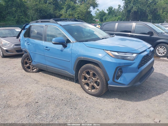 Продаж на аукціоні авто 2023 Toyota Rav4 Hybrid Woodland Edition, vin: 2T3UWRFV2PW180627, номер лоту: 45942856