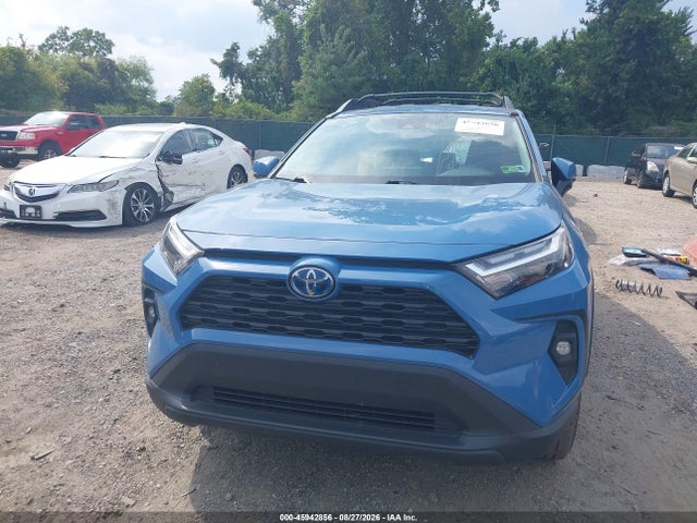 Продаж на аукціоні авто 2023 Toyota Rav4 Hybrid Woodland Edition, vin: 2T3UWRFV2PW180627, номер лоту: 45942856