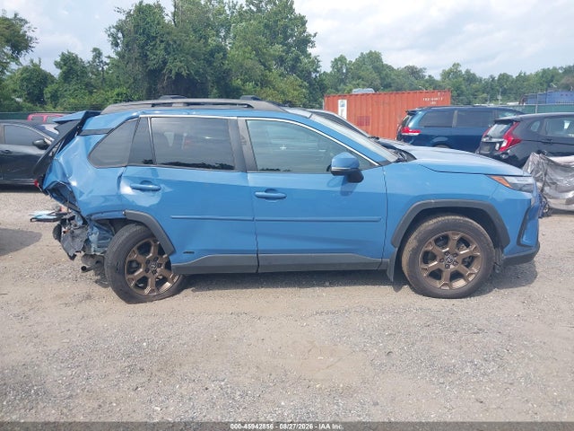 Продаж на аукціоні авто 2023 Toyota Rav4 Hybrid Woodland Edition, vin: 2T3UWRFV2PW180627, номер лоту: 45942856