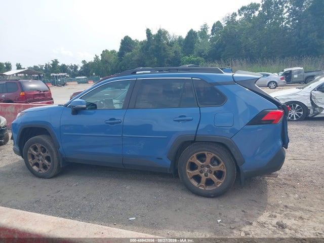 Продаж на аукціоні авто 2023 Toyota Rav4 Hybrid Woodland Edition, vin: 2T3UWRFV2PW180627, номер лоту: 45942856