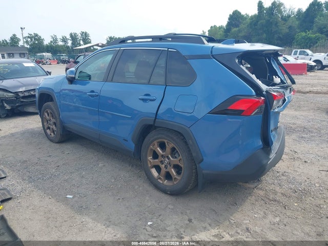 Продаж на аукціоні авто 2023 Toyota Rav4 Hybrid Woodland Edition, vin: 2T3UWRFV2PW180627, номер лоту: 45942856