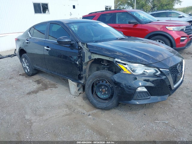 45942854 :رقم المزاد ، 1N4BL4BW6LC229719 vin ، 2020 Nissan Altima S Intelligent Awd مزاد بيع