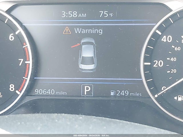 Продаж на аукціоні авто 2020 Nissan Altima S Intelligent Awd, vin: 1N4BL4BW6LC229719, номер лоту: 45942854