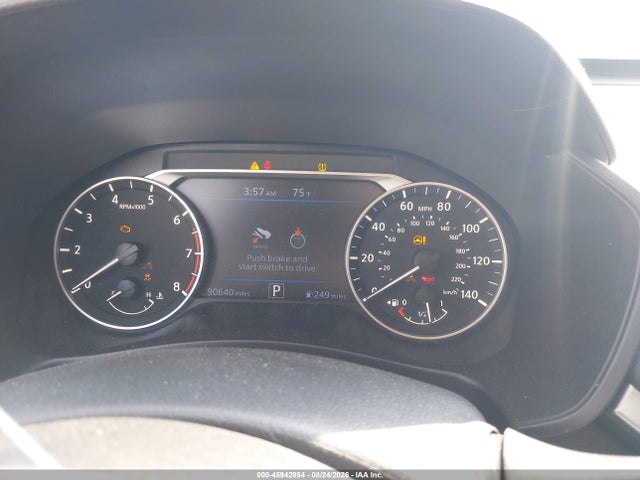 Продаж на аукціоні авто 2020 Nissan Altima S Intelligent Awd, vin: 1N4BL4BW6LC229719, номер лоту: 45942854