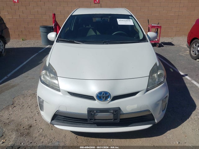 JTDKN3DP1E3063360 Toyota PRIUS PLUG-IN