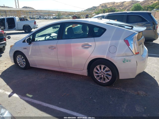 JTDKN3DP1E3063360 Toyota PRIUS PLUG-IN
