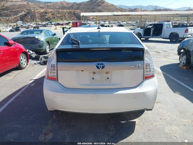 JTDKN3DP1E3063360 Toyota PRIUS PLUG-IN