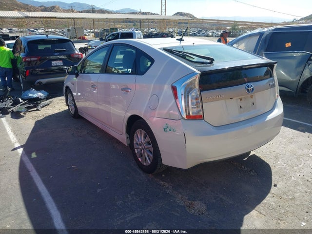 JTDKN3DP1E3063360 Toyota PRIUS PLUG-IN