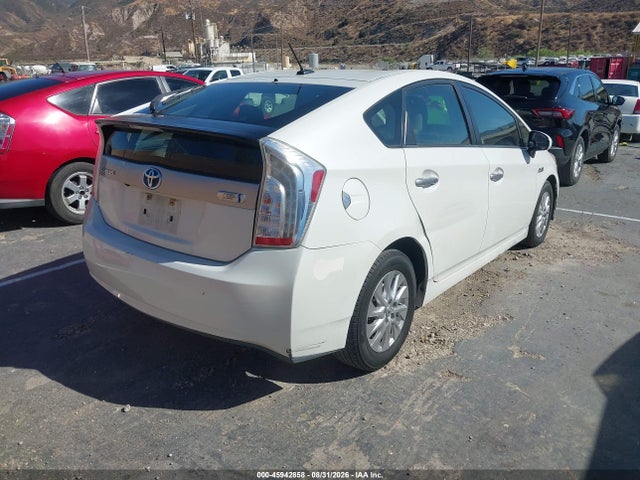JTDKN3DP1E3063360 Toyota PRIUS PLUG-IN