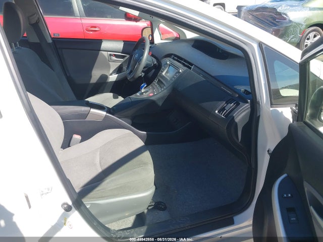 JTDKN3DP1E3063360 Toyota PRIUS PLUG-IN