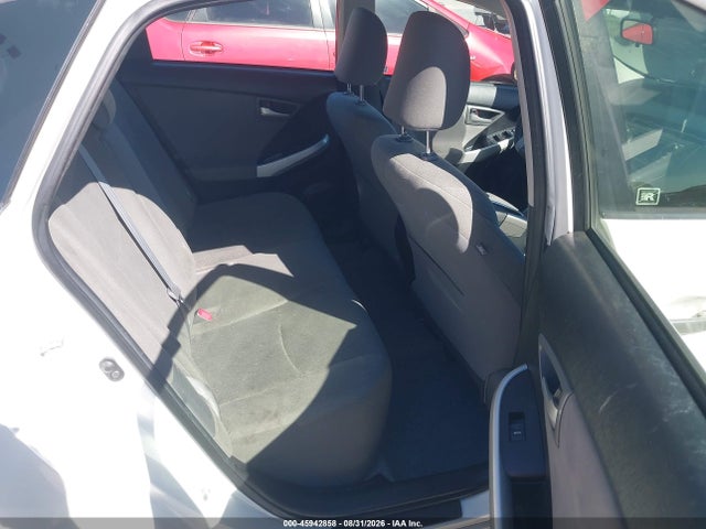 JTDKN3DP1E3063360 Toyota PRIUS PLUG-IN