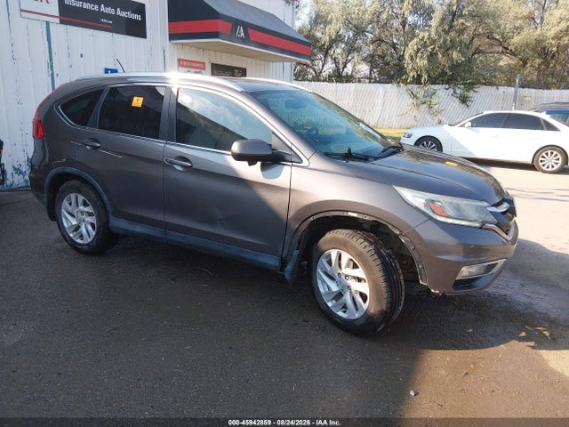 Продаж на аукціоні авто 2015 Honda Cr-v Ex-l, vin: 2HKRM4H71FH665490, номер лоту: 45942859