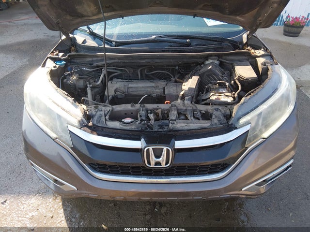 Продаж на аукціоні авто 2015 Honda Cr-v Ex-l, vin: 2HKRM4H71FH665490, номер лоту: 45942859
