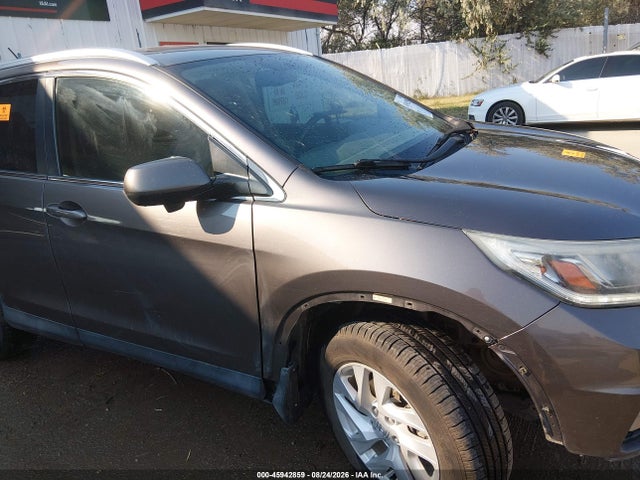 Продаж на аукціоні авто 2015 Honda Cr-v Ex-l, vin: 2HKRM4H71FH665490, номер лоту: 45942859