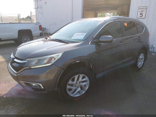 Продаж на аукціоні авто 2015 Honda Cr-v Ex-l, vin: 2HKRM4H71FH665490, номер лоту: 45942859