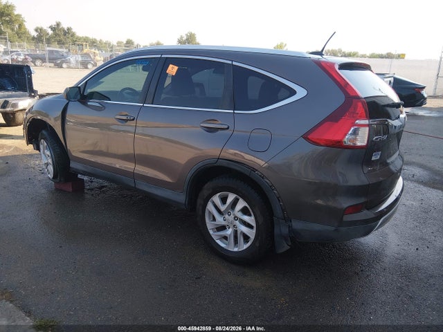 Продаж на аукціоні авто 2015 Honda Cr-v Ex-l, vin: 2HKRM4H71FH665490, номер лоту: 45942859
