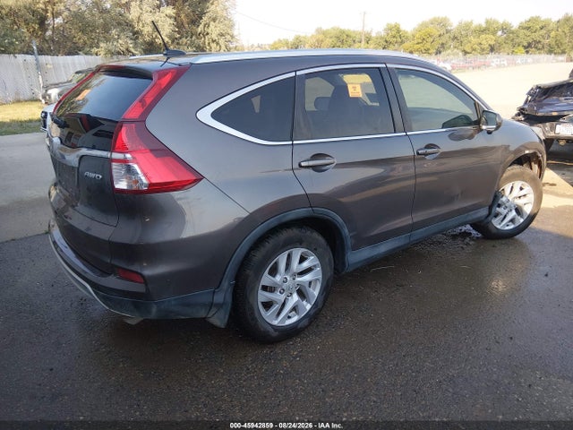 Продаж на аукціоні авто 2015 Honda Cr-v Ex-l, vin: 2HKRM4H71FH665490, номер лоту: 45942859