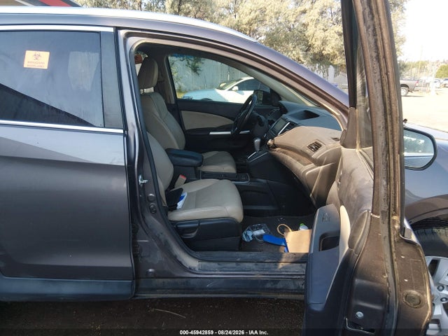 Продаж на аукціоні авто 2015 Honda Cr-v Ex-l, vin: 2HKRM4H71FH665490, номер лоту: 45942859