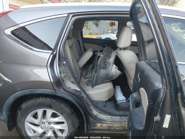 Продаж на аукціоні авто 2015 Honda Cr-v Ex-l, vin: 2HKRM4H71FH665490, номер лоту: 45942859