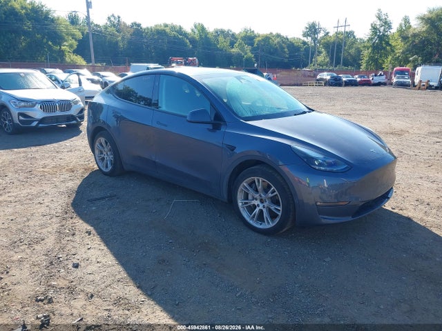 45942861 :رقم المزاد ، 7SAYGAEE4PF912959 vin ، 2023 Tesla Model Y Awd/long Range Dual Motor All-wheel Drive مزاد بيع