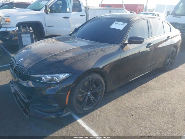 BMW 330I 2024 3MW69FF07R8D88158 Image 2